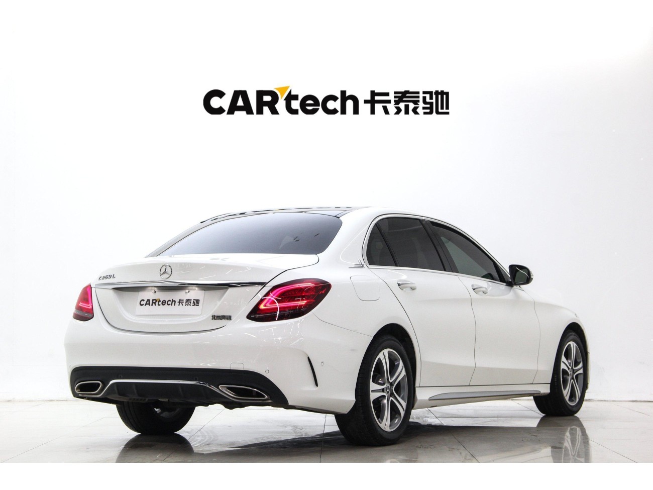 Mercedes-Benz C 260 L 2019