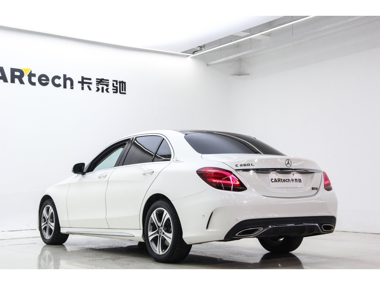 Mercedes-Benz C 260 L 2019