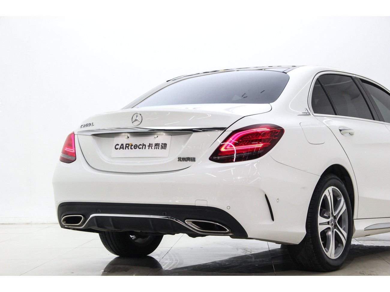 Mercedes-Benz C 260 L 2019