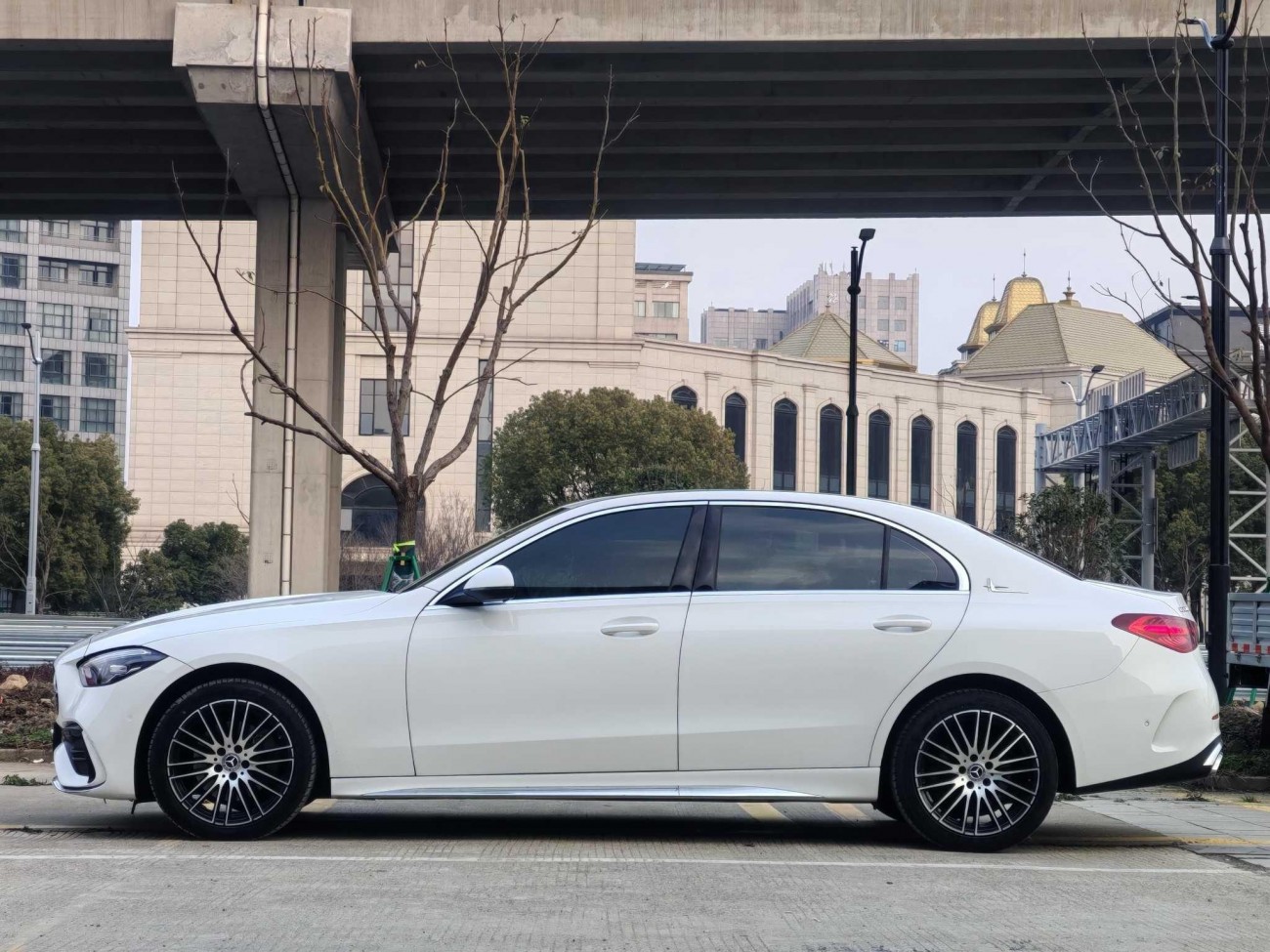 Mercedes-Benz C 200 L 2023