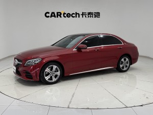 Mercedes-Benz C 260 L 2021