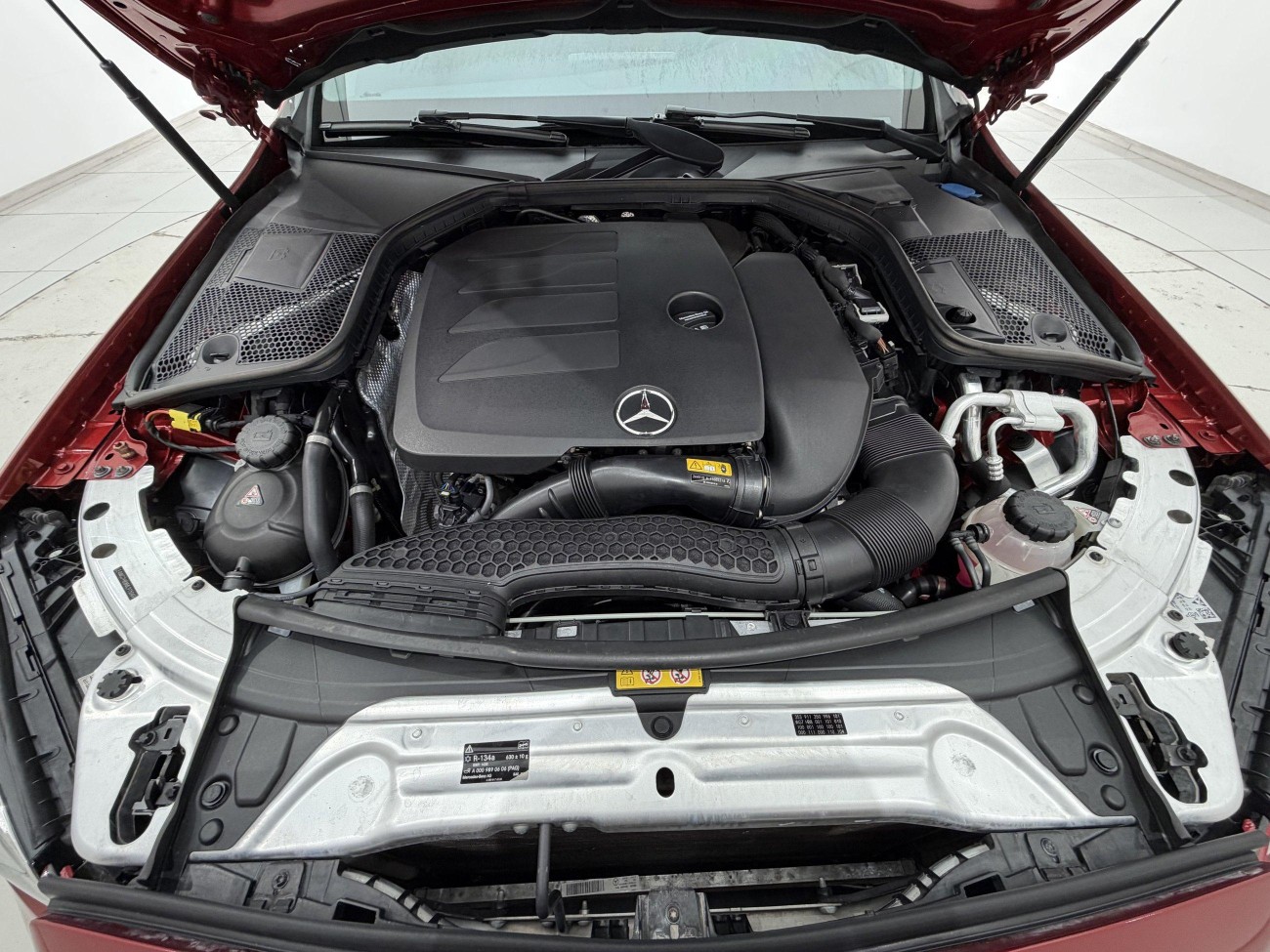 Mercedes-Benz C 260 L 2021