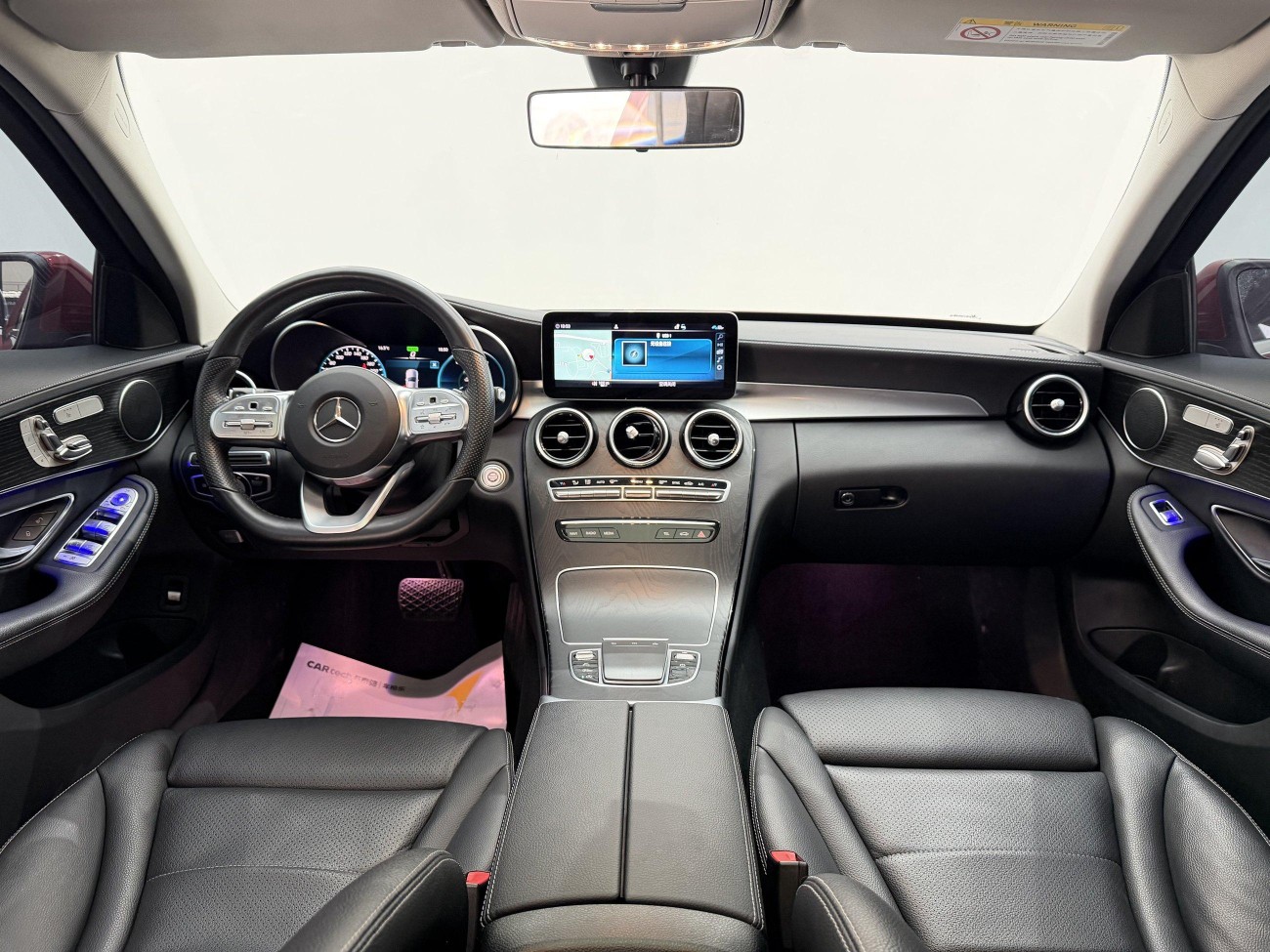 Mercedes-Benz C 260 L 2021