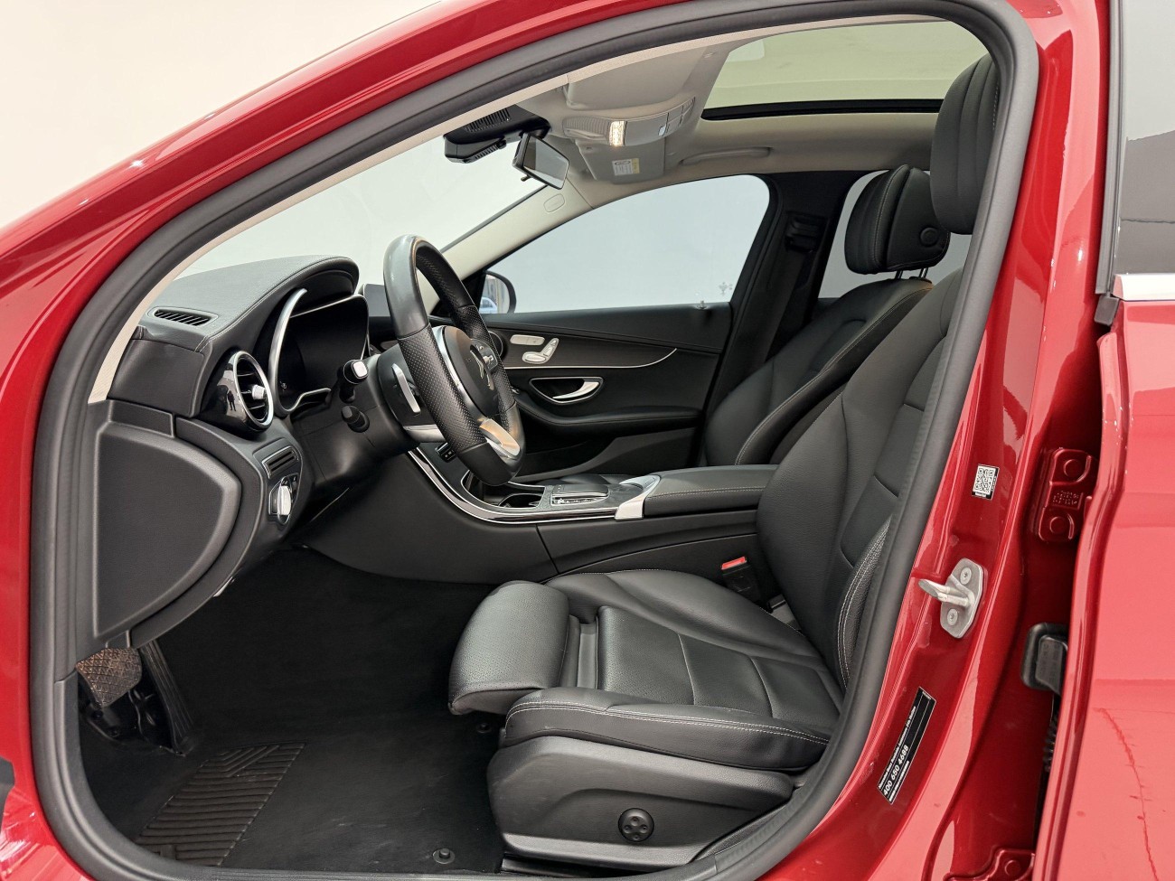 Mercedes-Benz C 260 L 2021