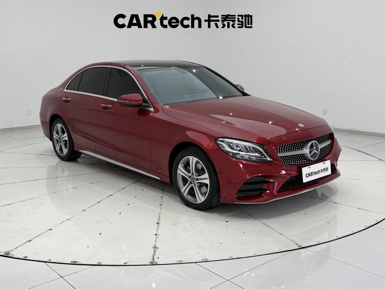 Mercedes-Benz C 260 L 2021