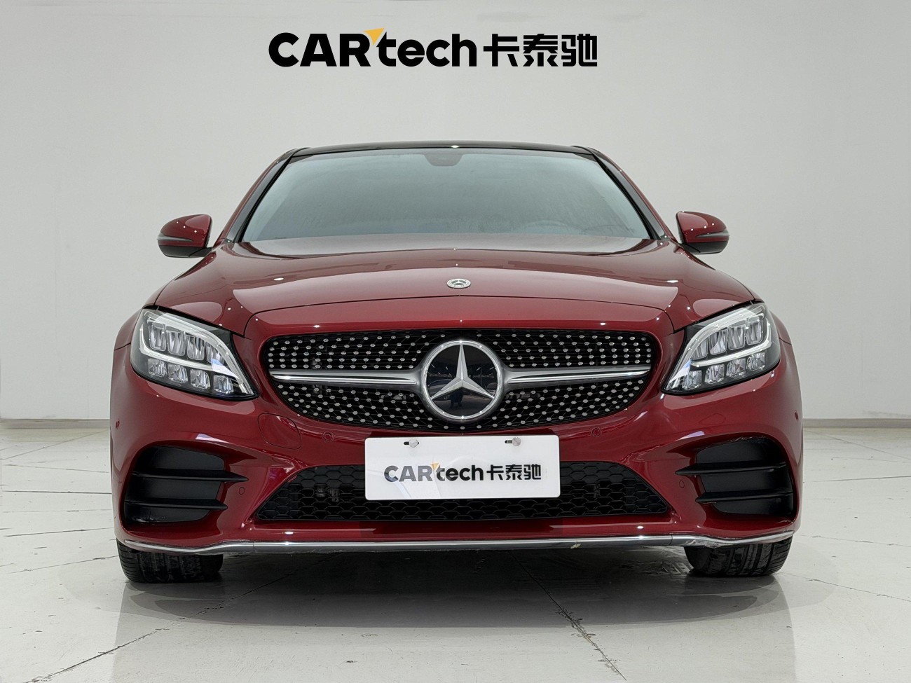 Mercedes-Benz C 260 L 2021