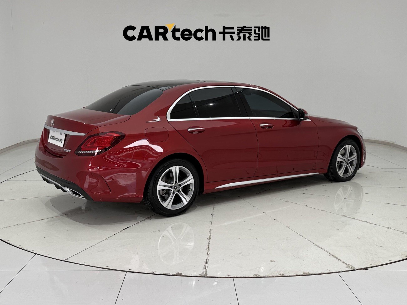 Mercedes-Benz C 260 L 2021