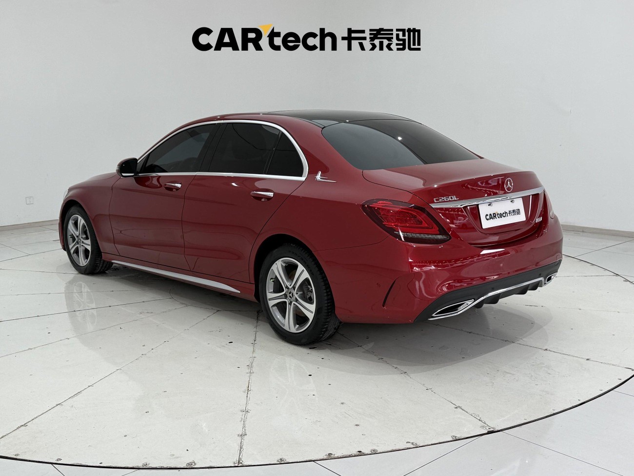 Mercedes-Benz C 260 L 2021