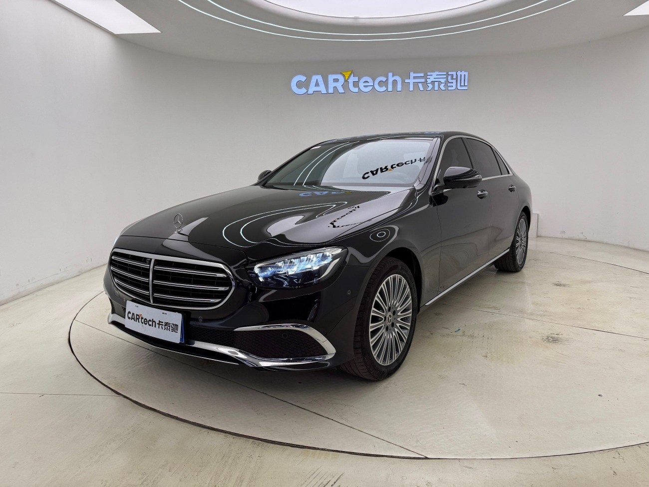 Mercedes-Benz E 300 L 2022