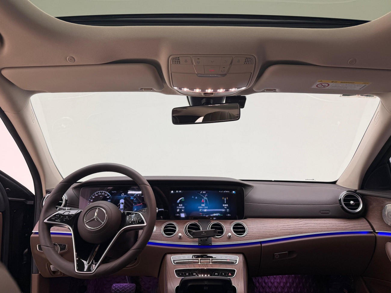 Mercedes-Benz E 300 L 2022