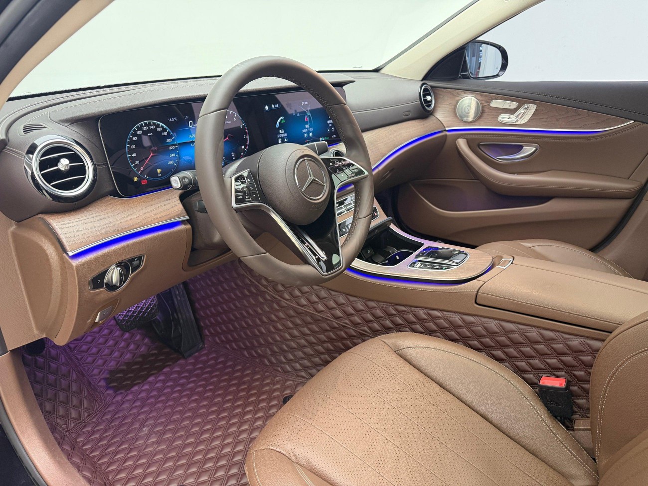Mercedes-Benz E 300 L 2022