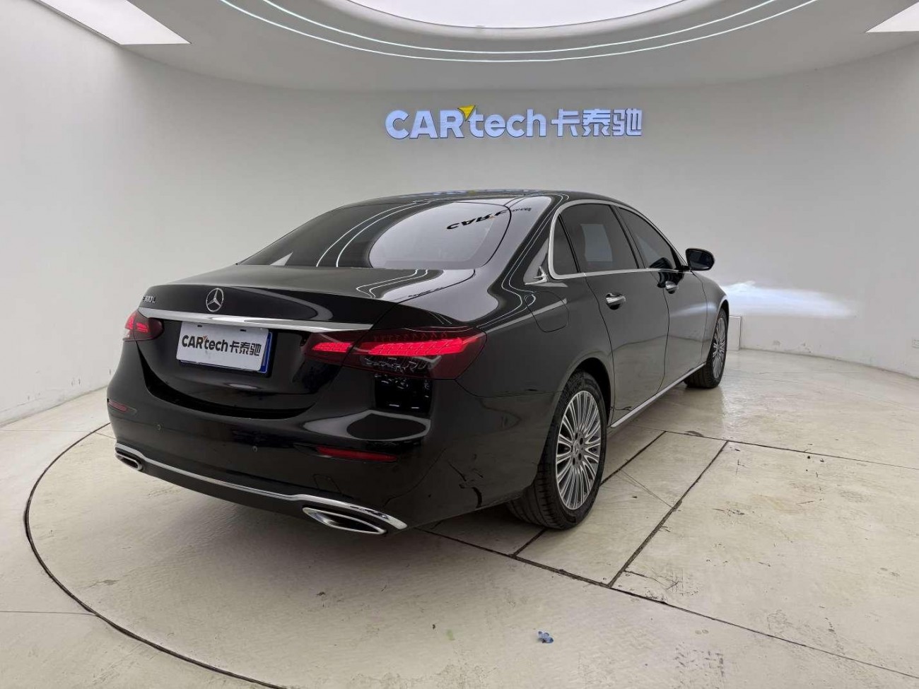 Mercedes-Benz E 300 L 2022
