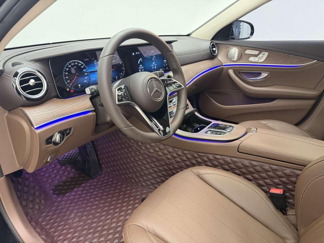 Mercedes-Benz E 300 L 2022