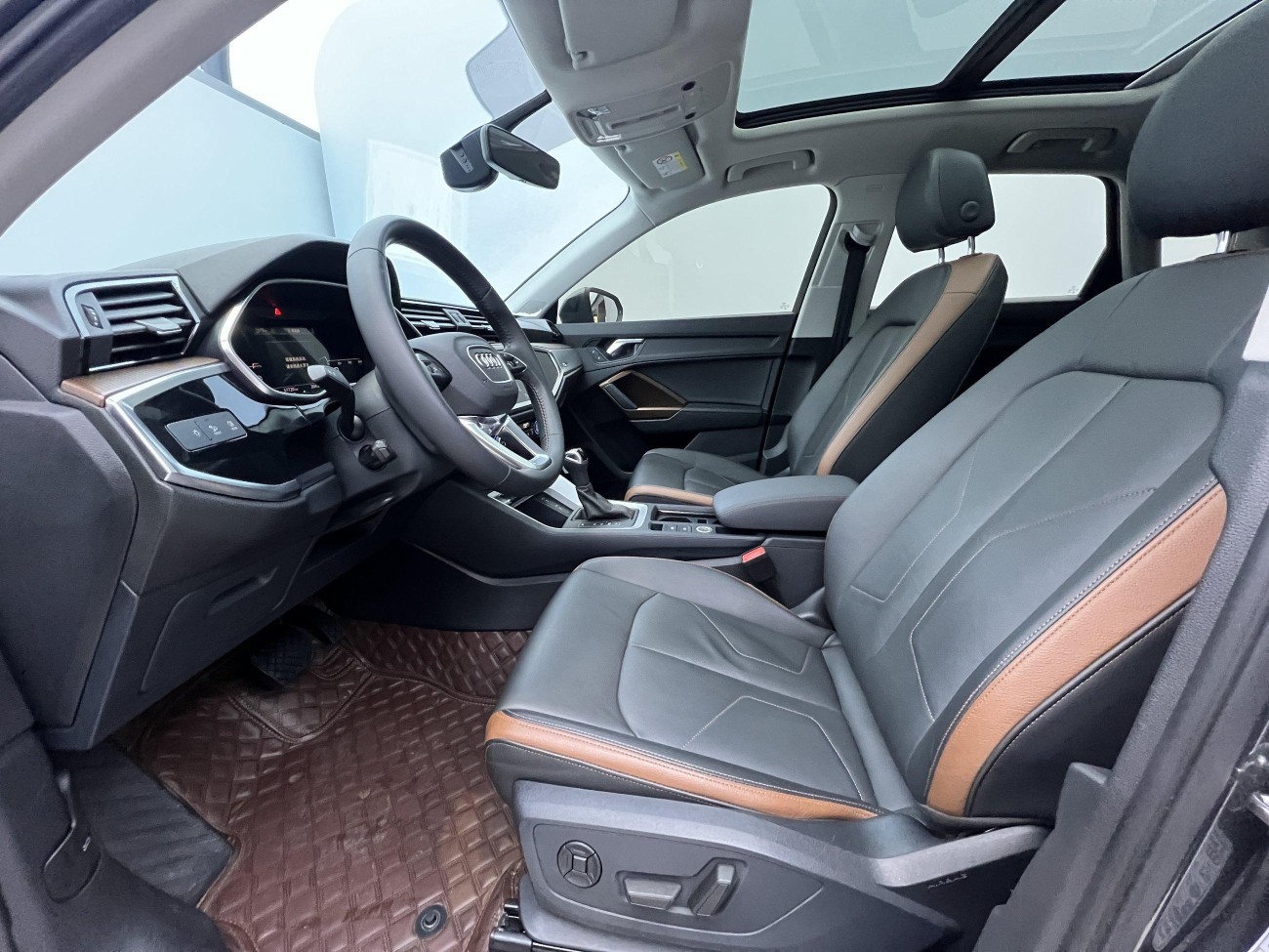 Audi Q3 35 TFSI 2022
