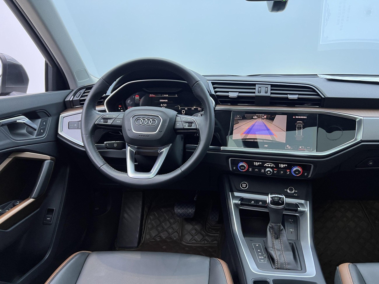 Audi Q3 35 TFSI 2022