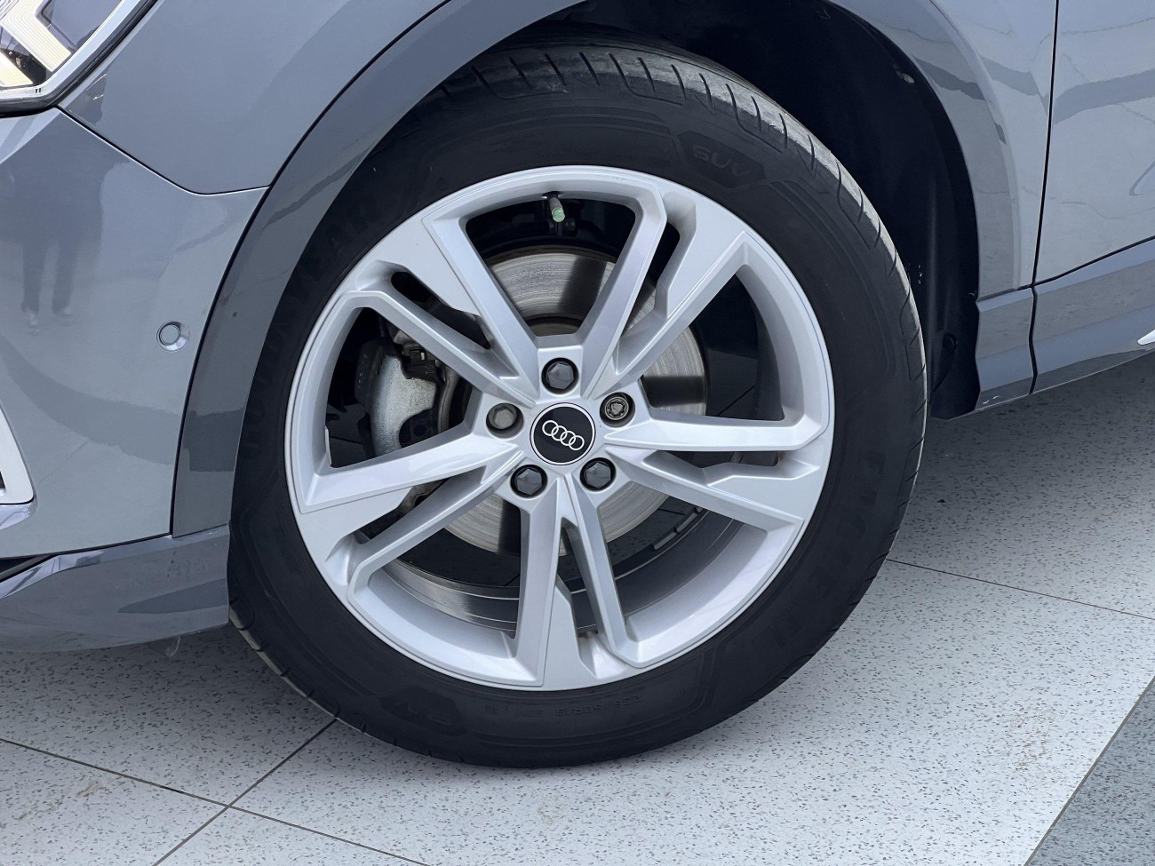 Audi Q3 35 TFSI 2022