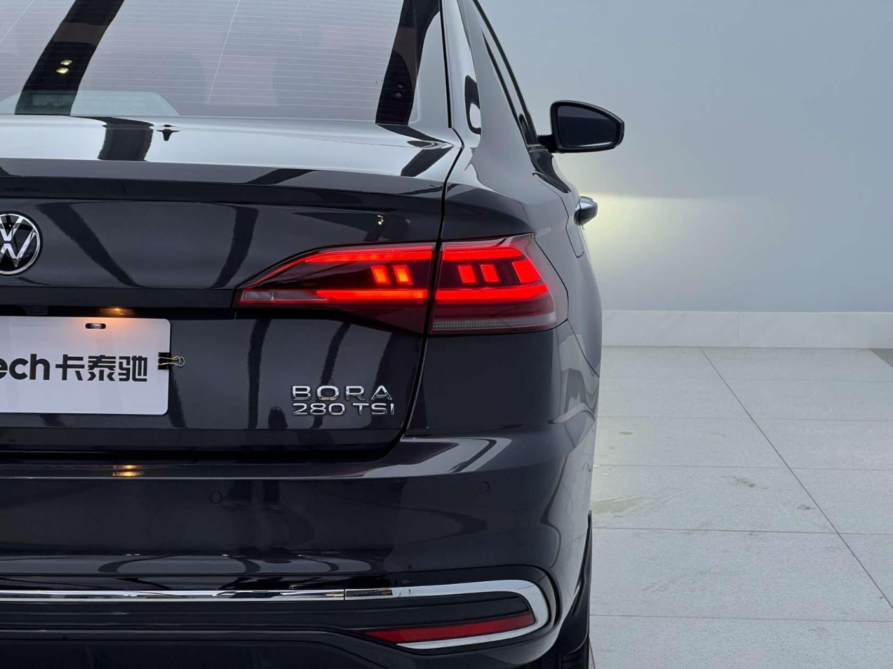 Volkswagen Bora 2024