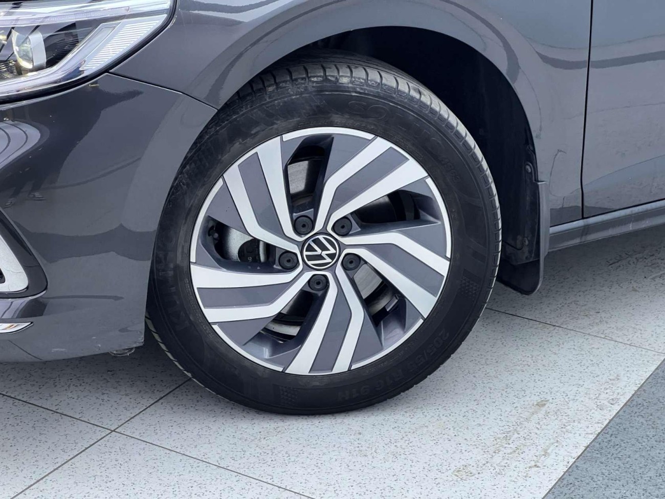 Volkswagen Bora 2024