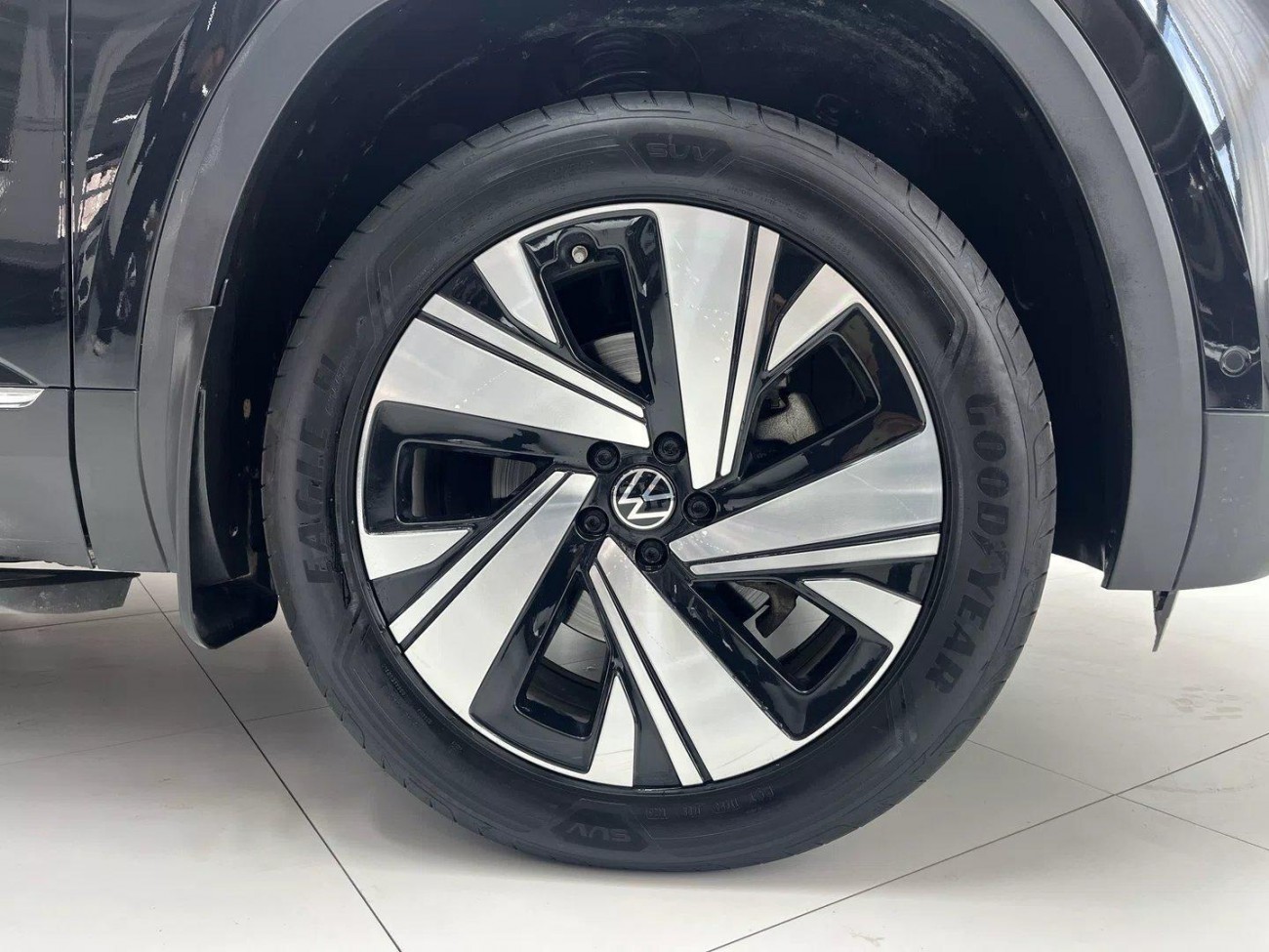 Volkswagen Teramont 2025