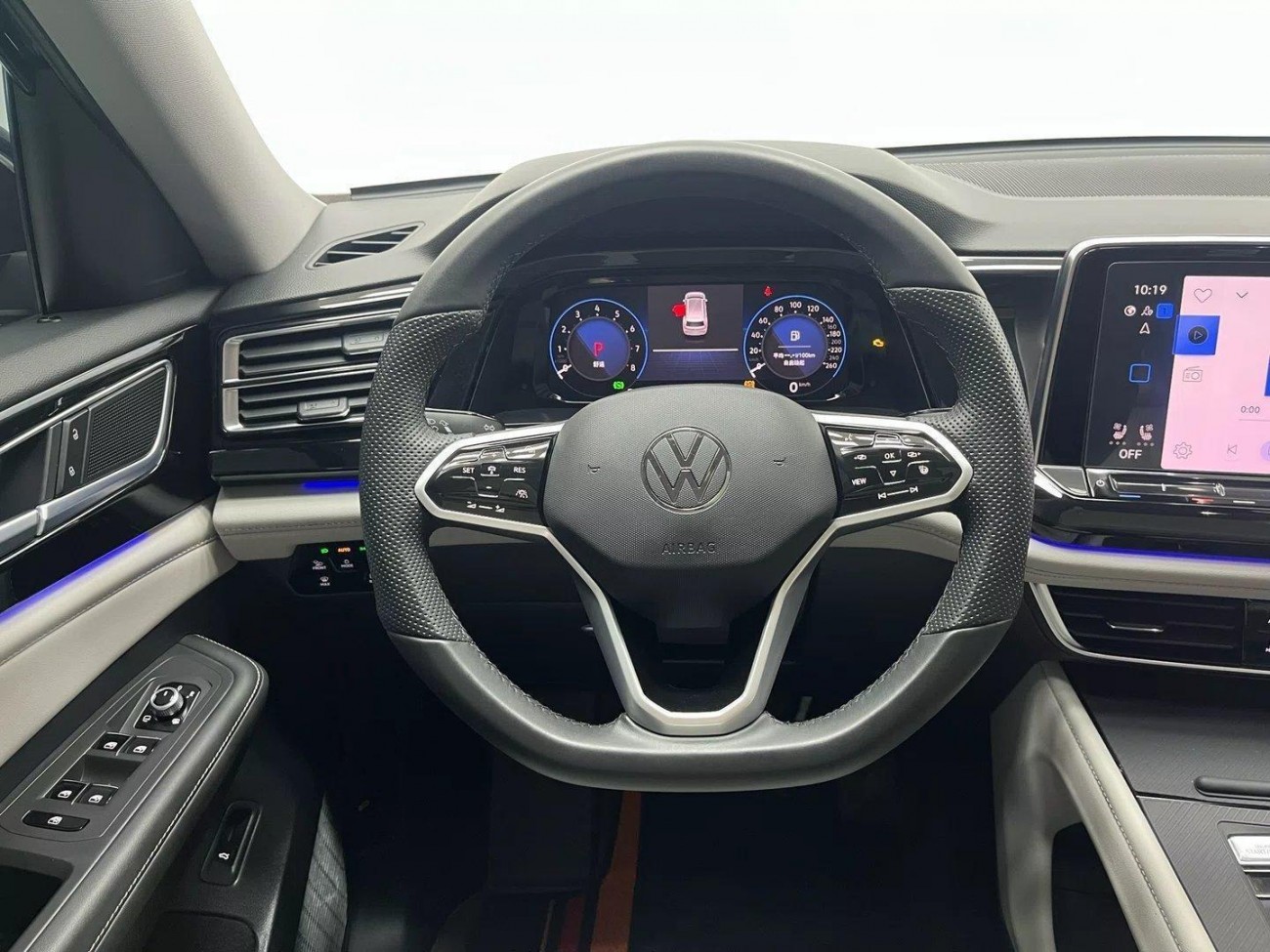 Volkswagen Teramont 2025