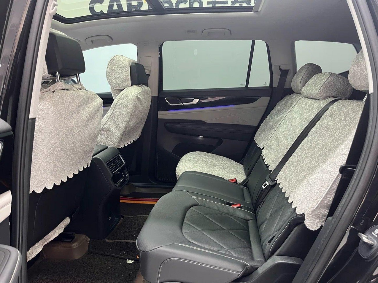 Volkswagen Teramont 2025
