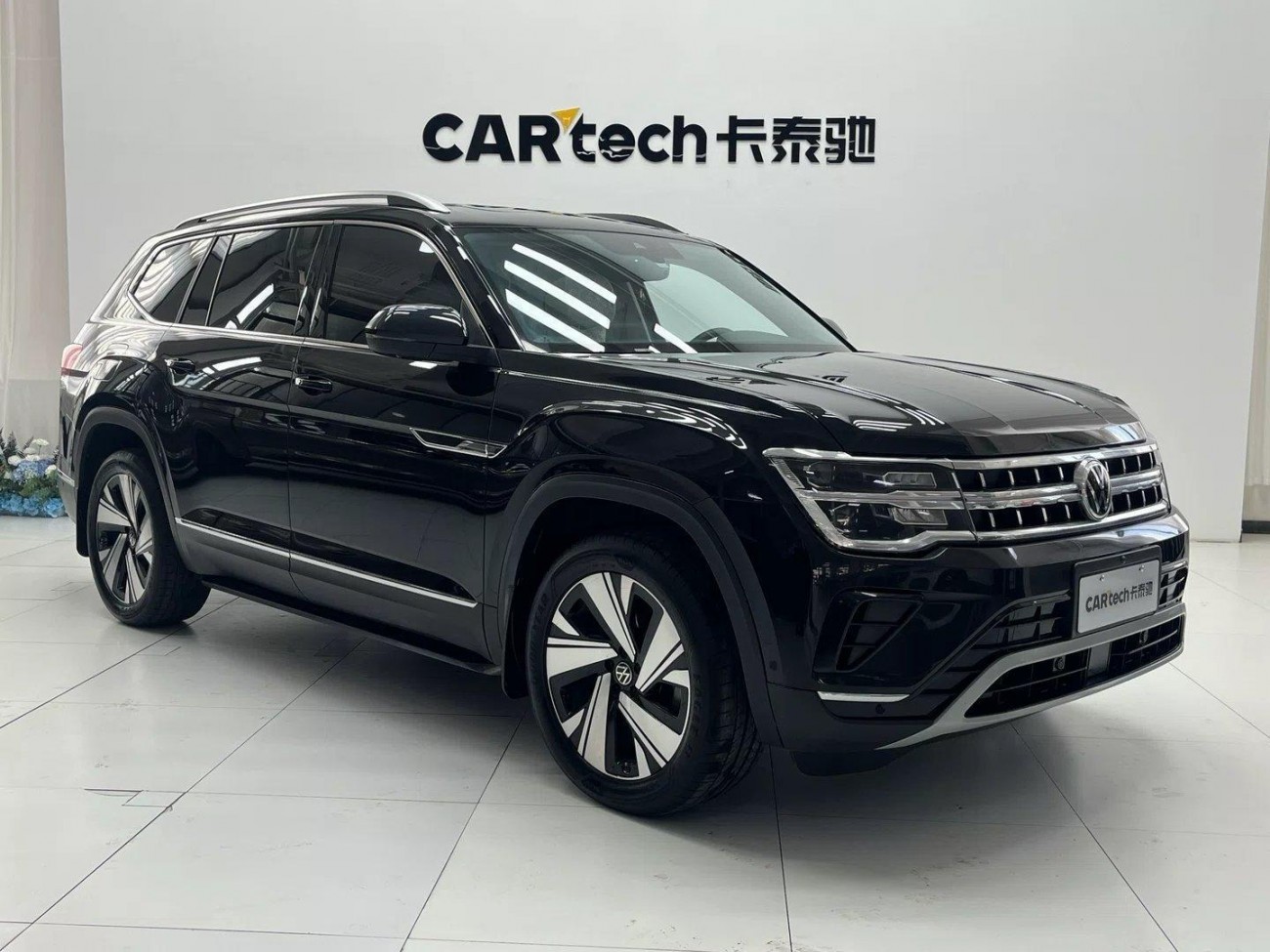 Volkswagen Teramont 2025