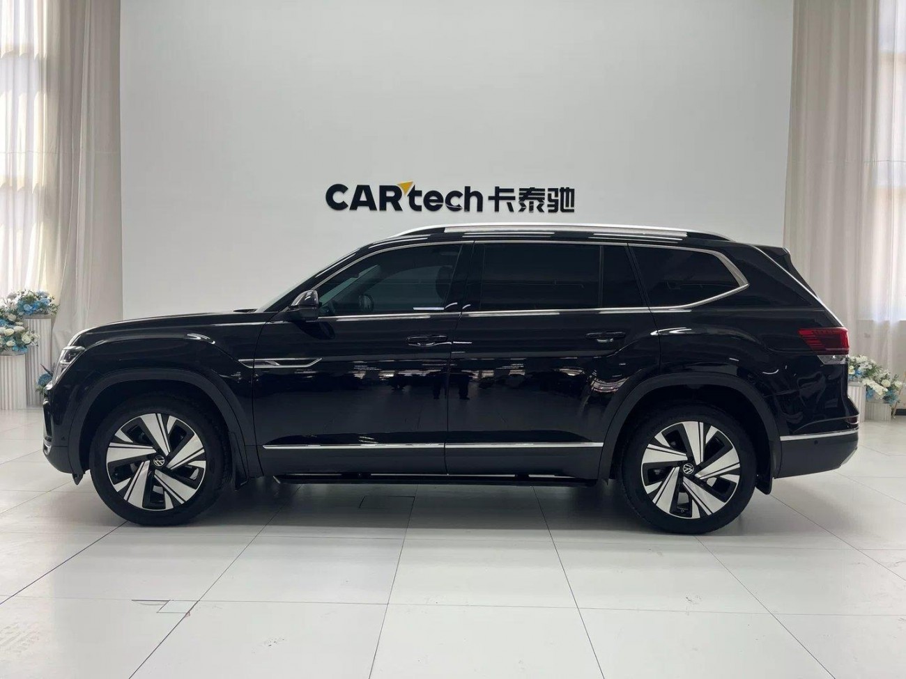 Volkswagen Teramont 2025