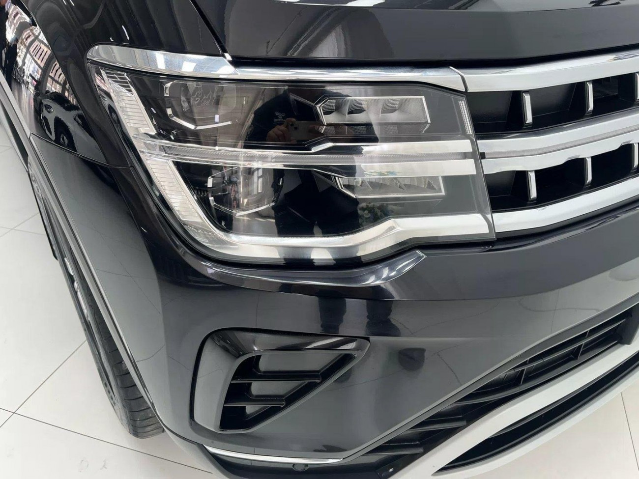 Volkswagen Teramont 2025
