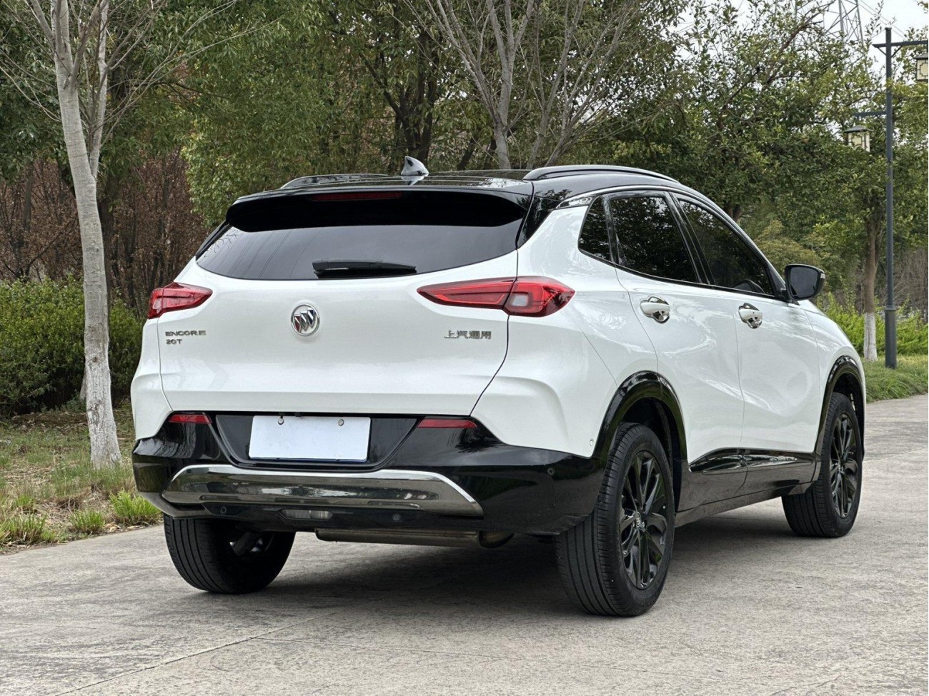 Buick Encore 2020