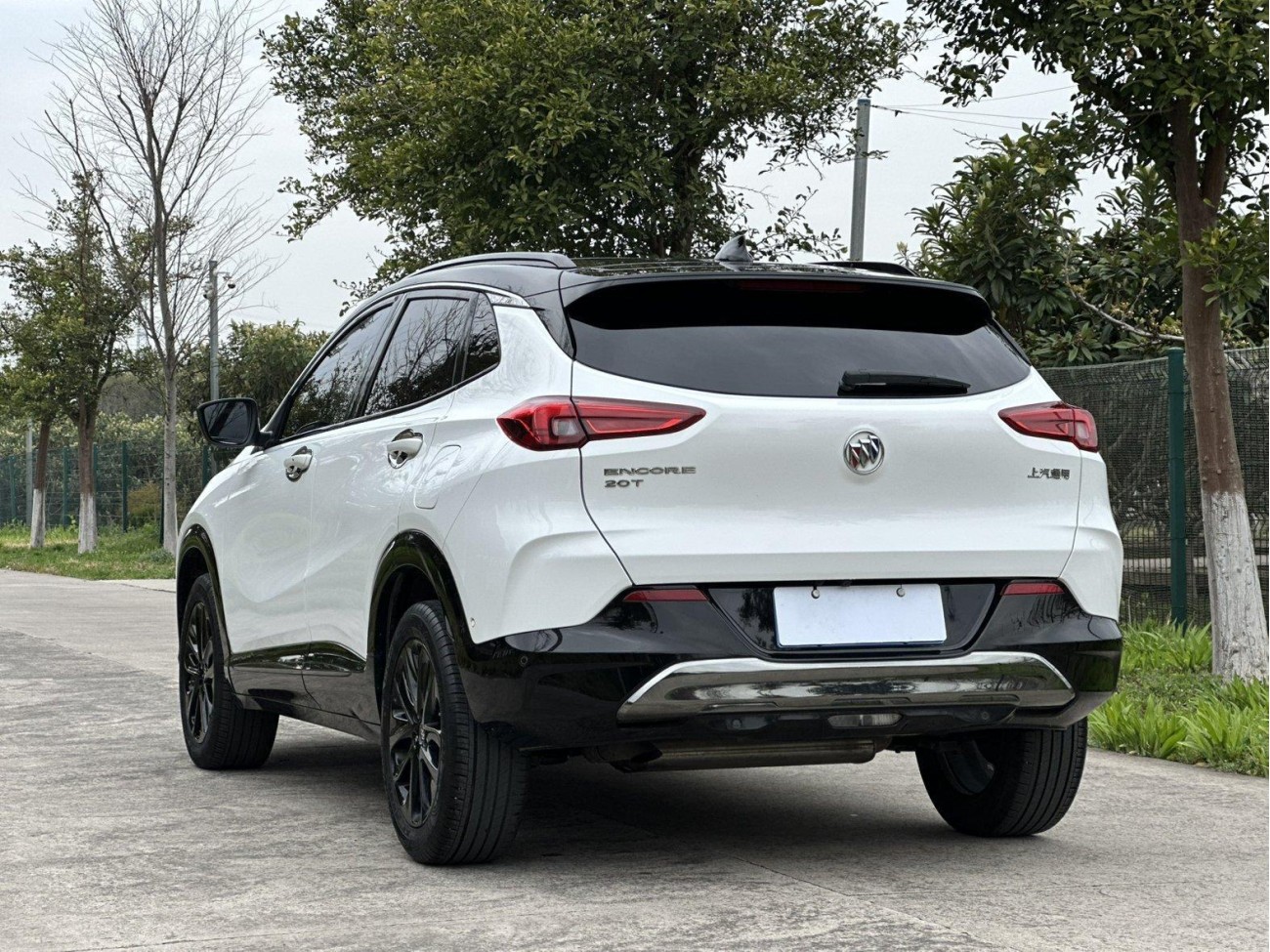 Buick Encore 2020
