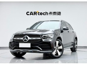 Mercedes-Benz GLC 300 L 2023