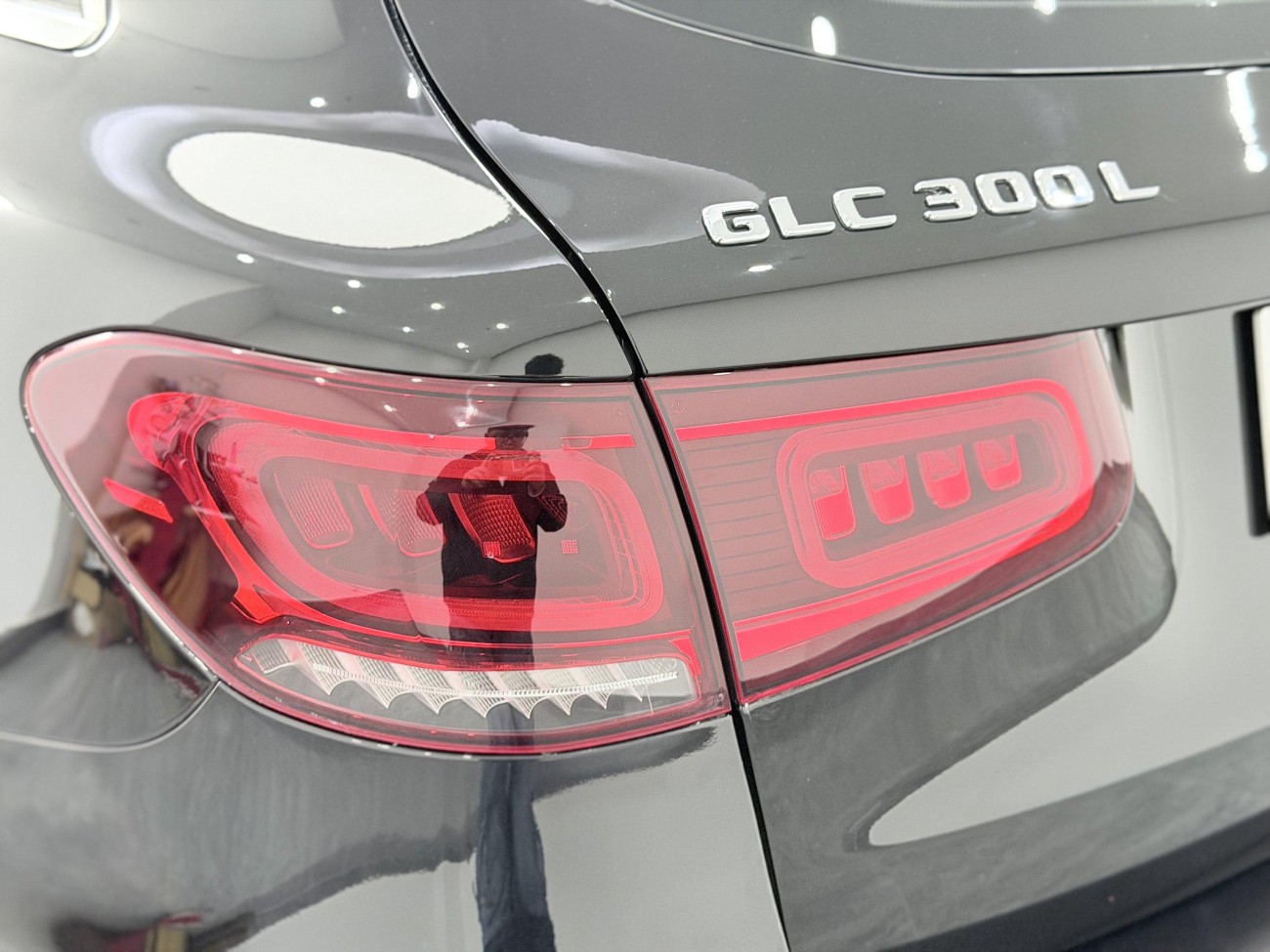 Mercedes-Benz GLC 300 L 2023