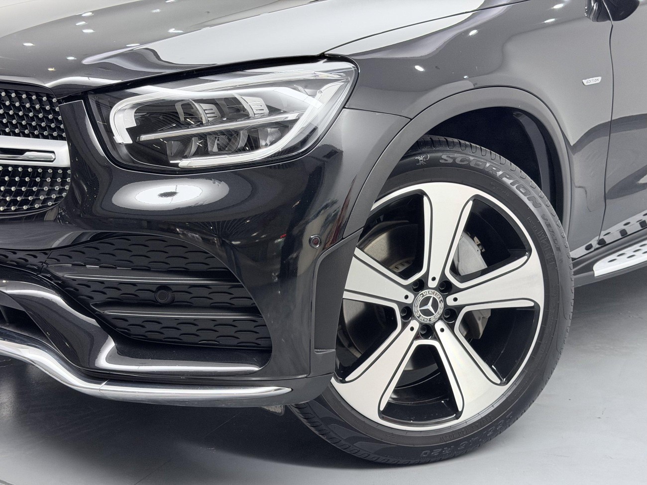 Mercedes-Benz GLC 300 L 2023