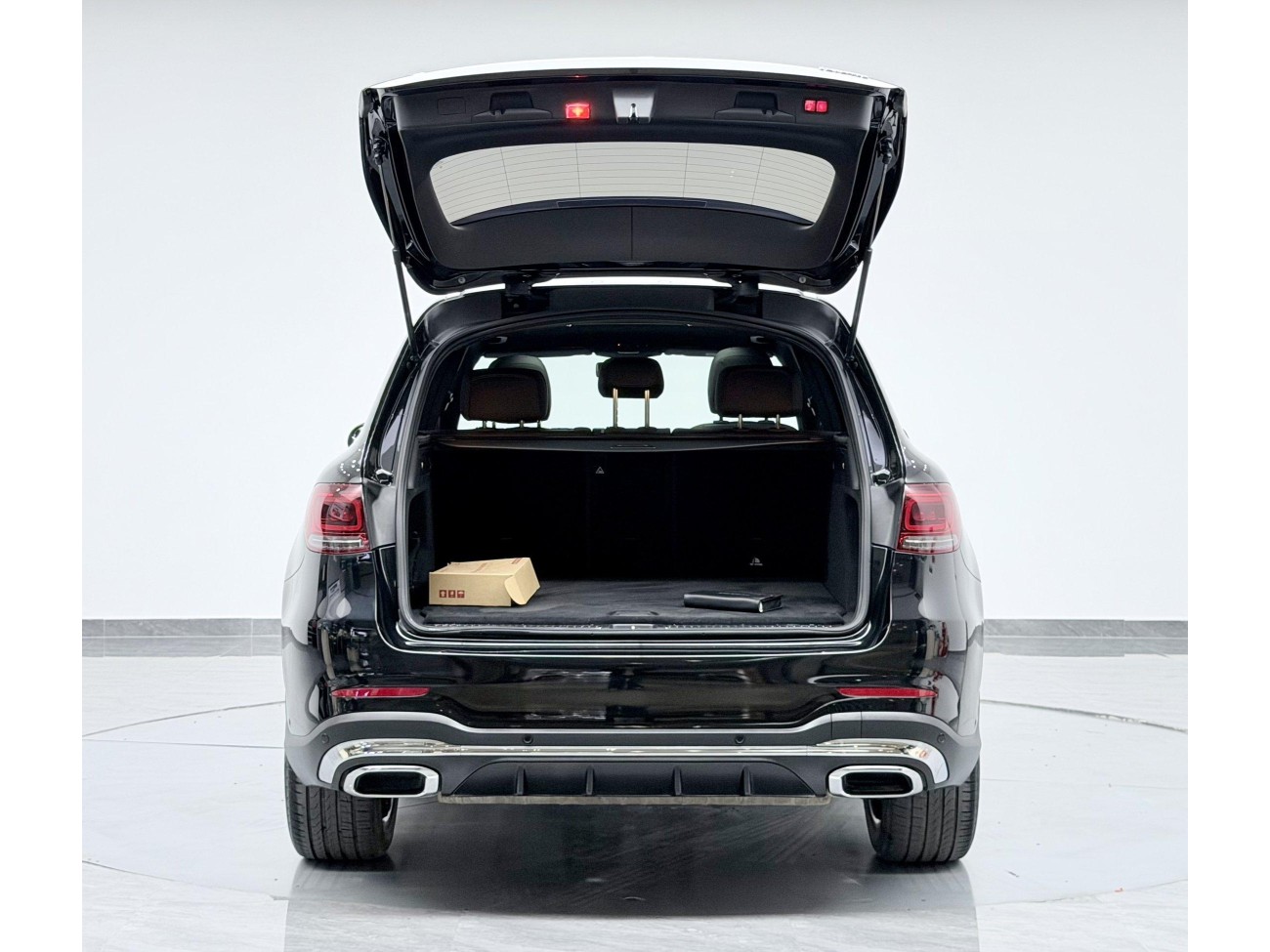 Mercedes-Benz GLC 300 L 2023