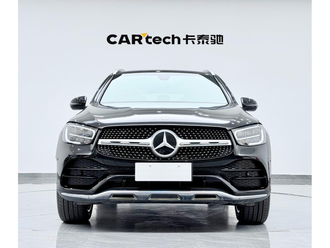 Mercedes-Benz GLC 300 L 2023