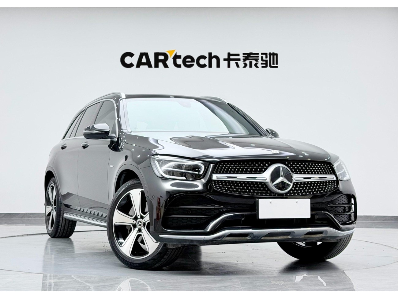 Mercedes-Benz GLC 300 L 2023