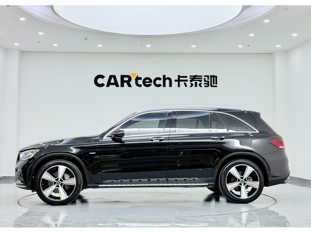 Mercedes-Benz GLC 300 L 2023