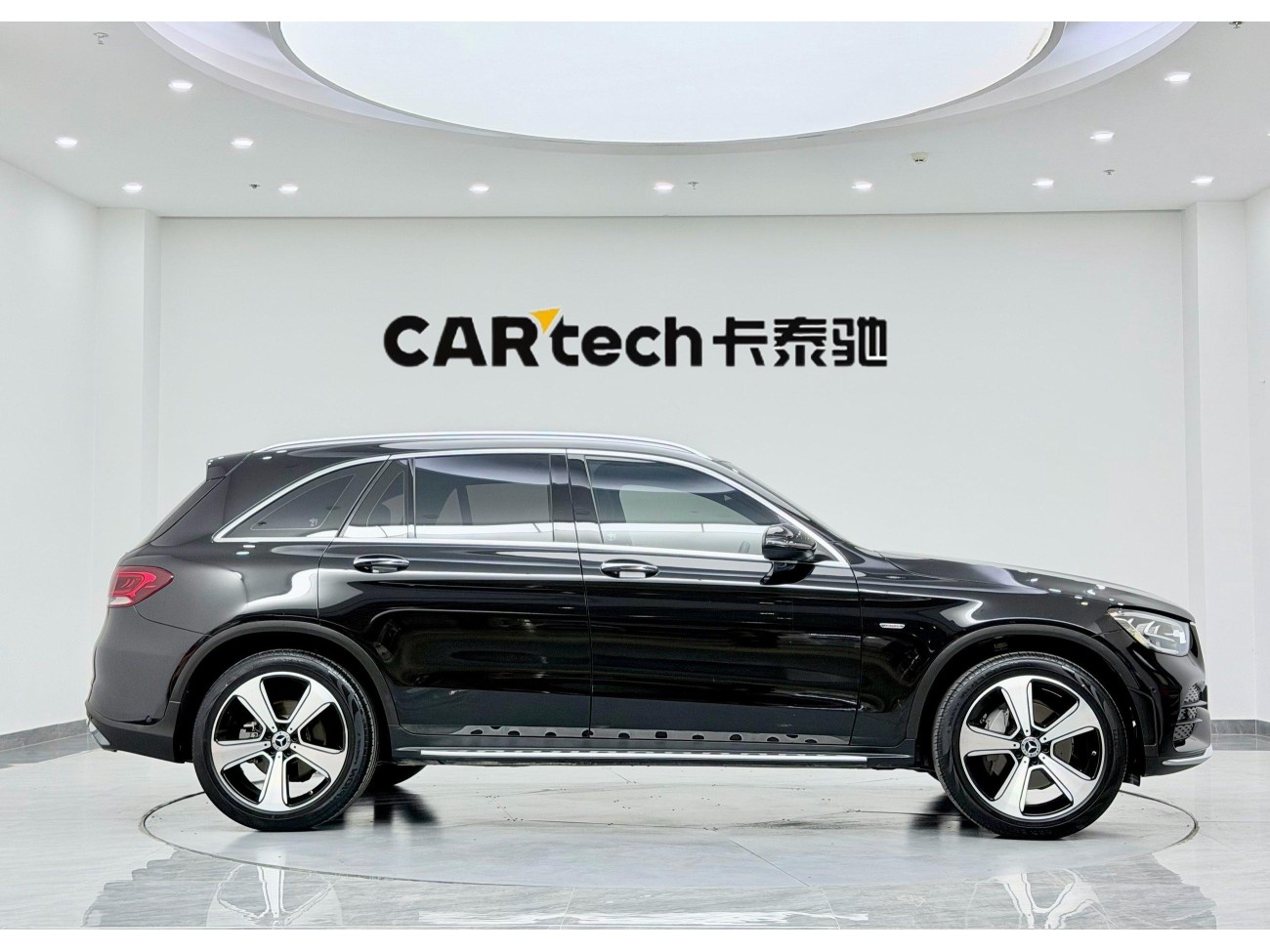Mercedes-Benz GLC 300 L 2023