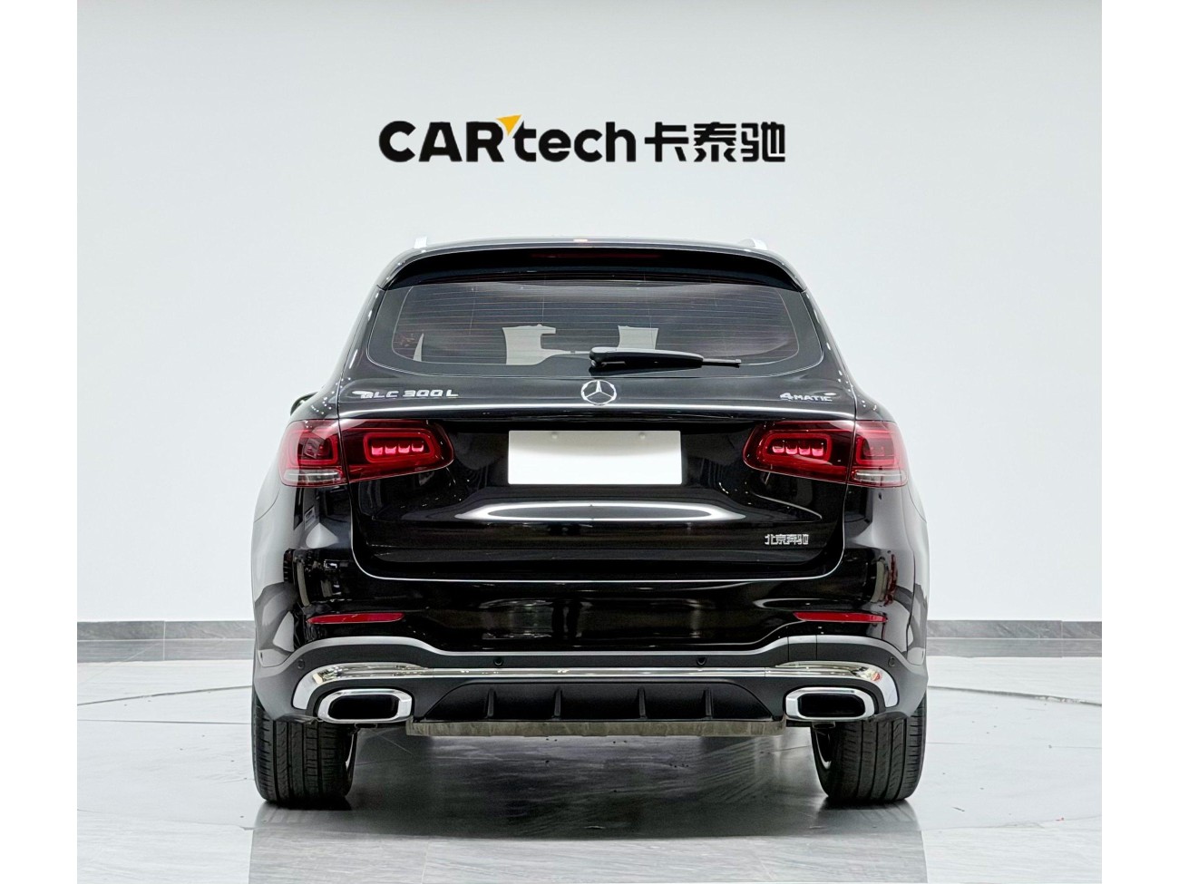 Mercedes-Benz GLC 300 L 2023