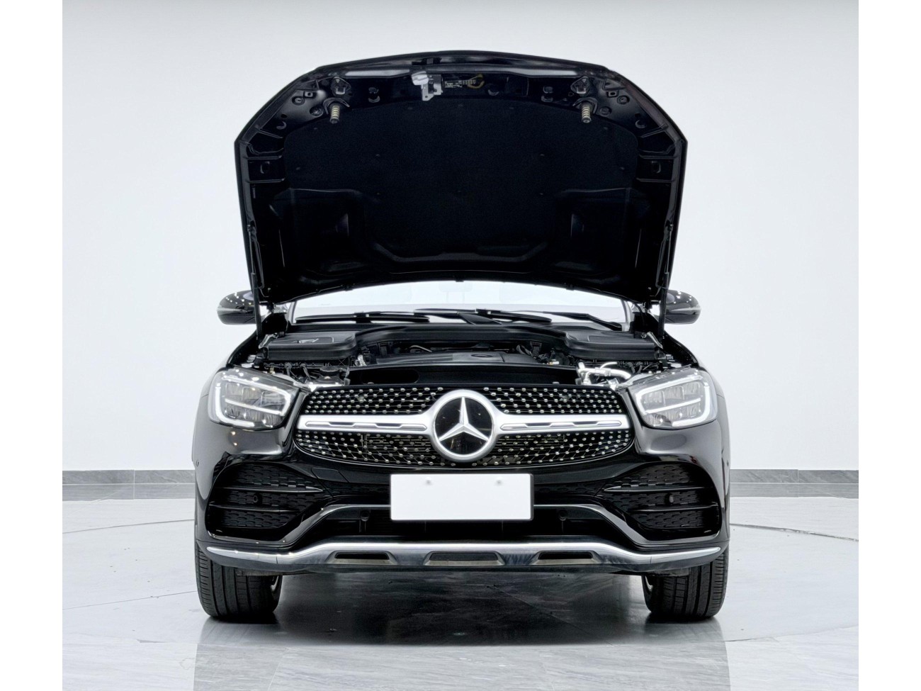 Mercedes-Benz GLC 300 L 2023