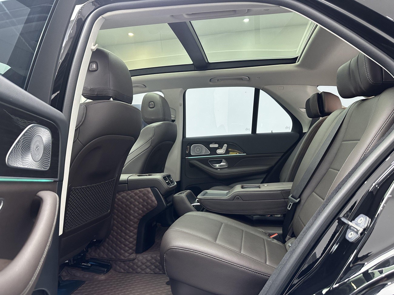 Mercedes-Benz GLE 350 4MATIC 2019