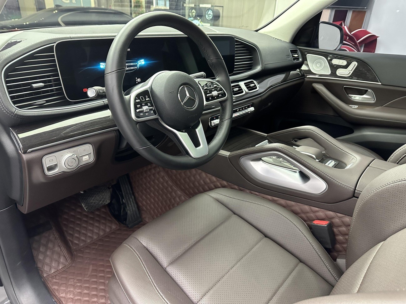 Mercedes-Benz GLE 350 4MATIC 2019