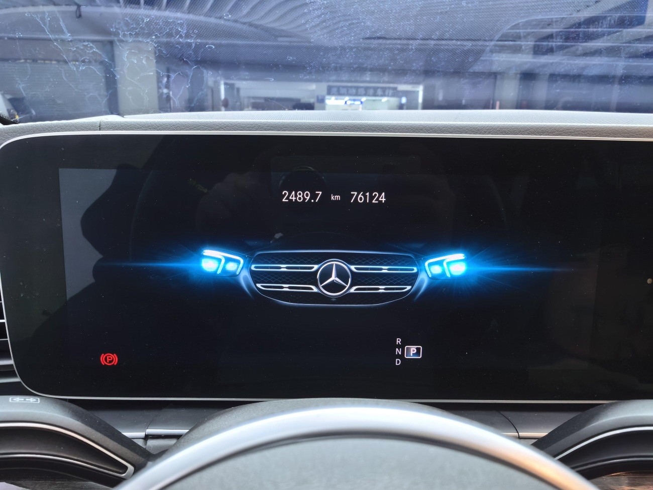 Mercedes-Benz GLE 350 4MATIC 2019