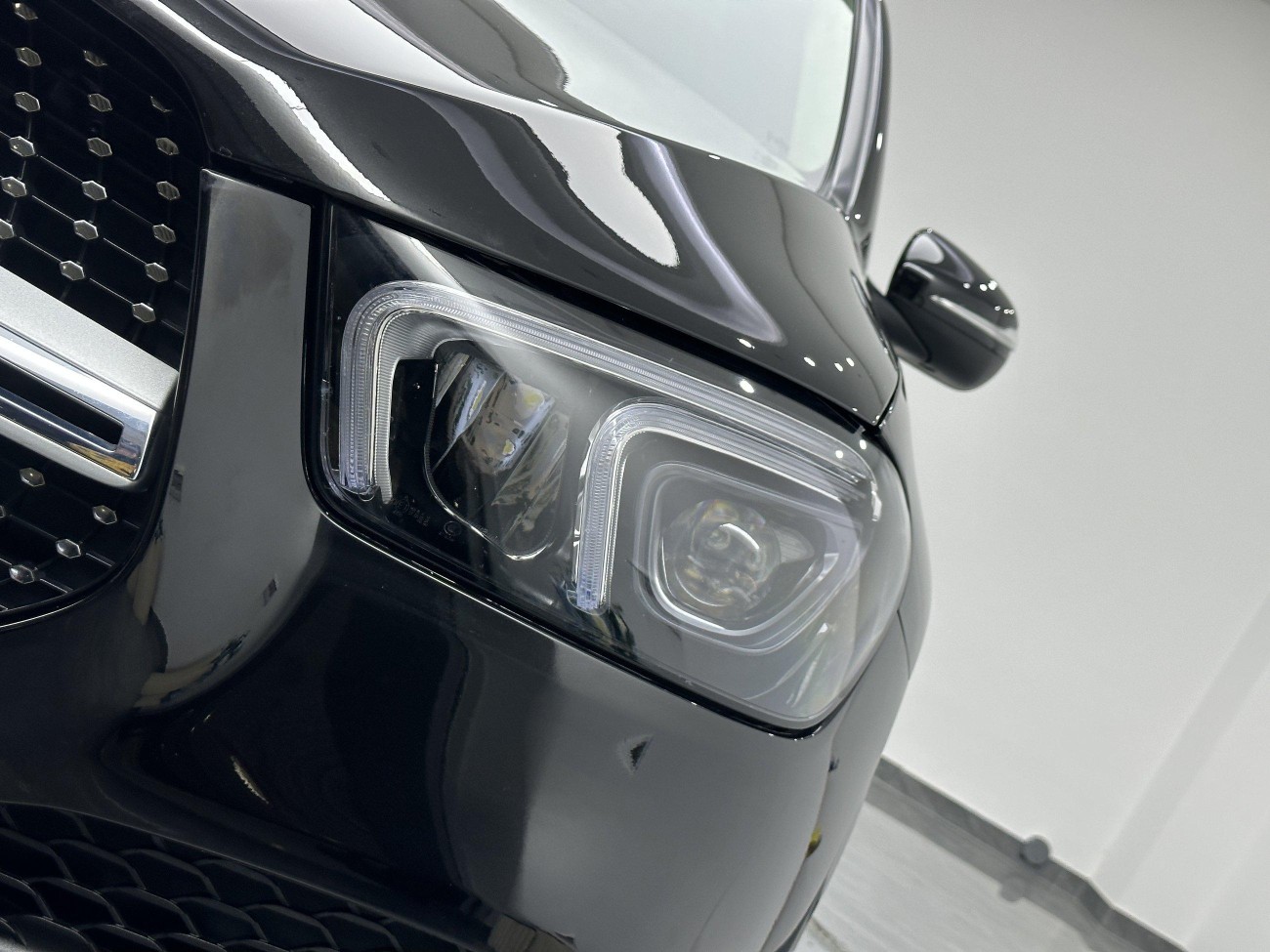 Mercedes-Benz GLE 350 4MATIC 2019