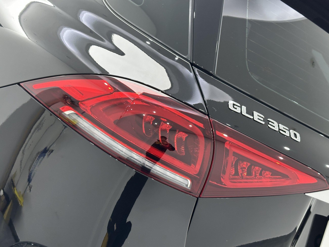 Mercedes-Benz GLE 350 4MATIC 2019