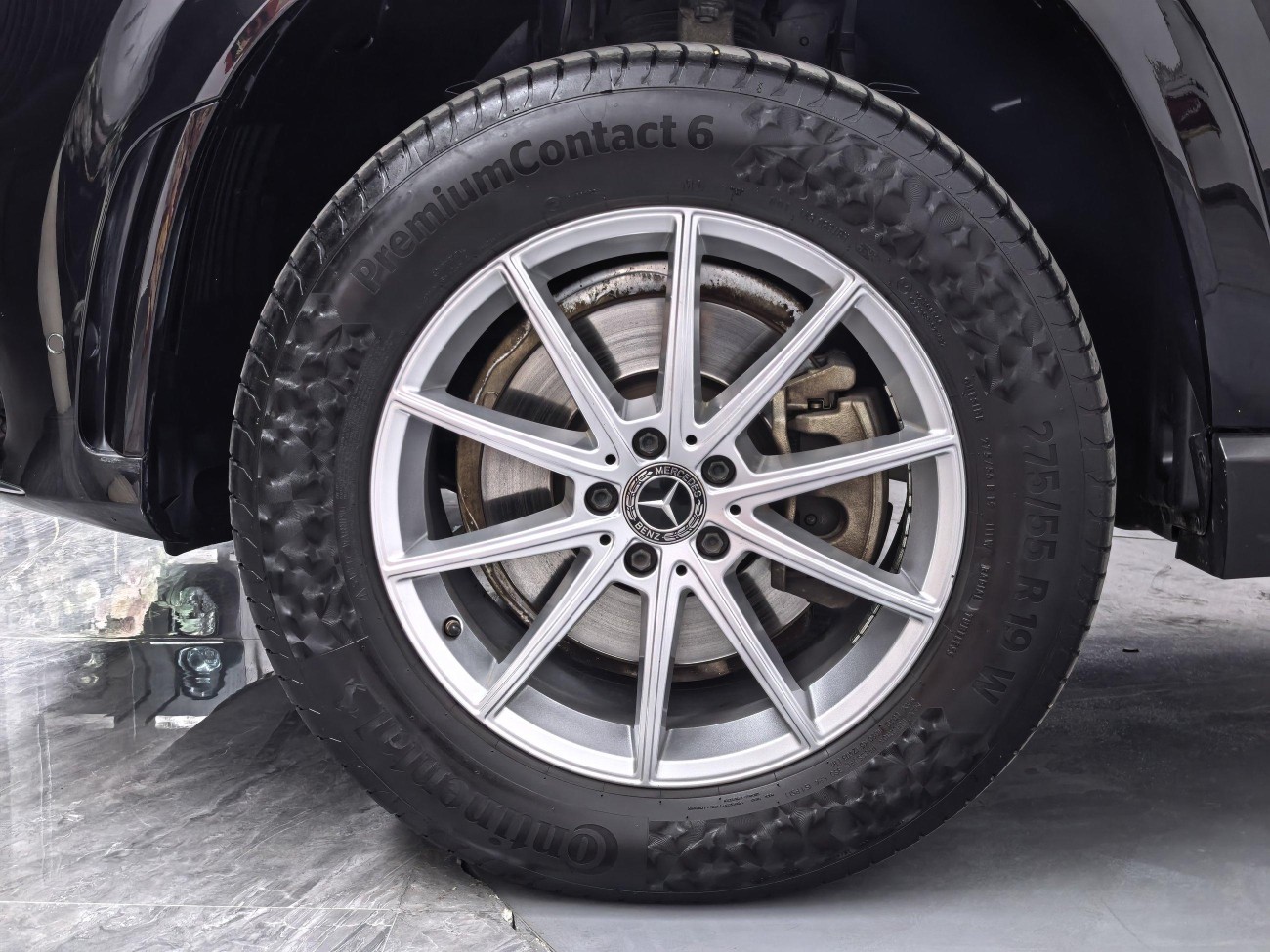 Mercedes-Benz GLE 350 4MATIC 2019