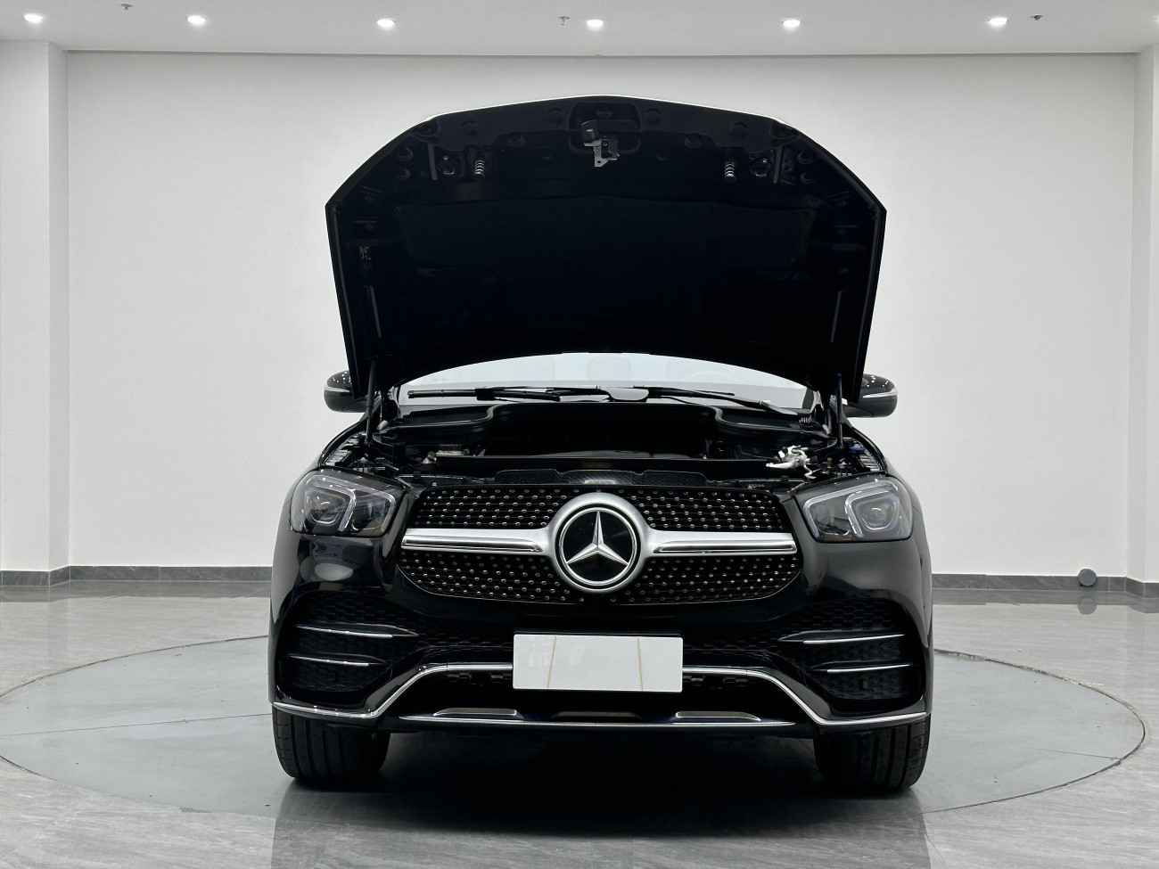 Mercedes-Benz GLE 350 4MATIC 2019