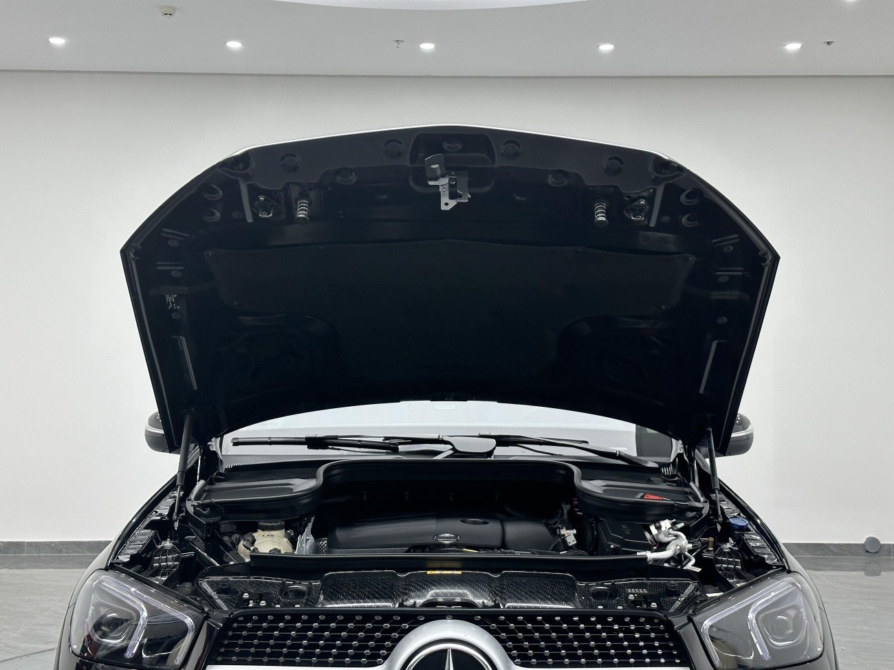 Mercedes-Benz GLE 350 4MATIC 2019