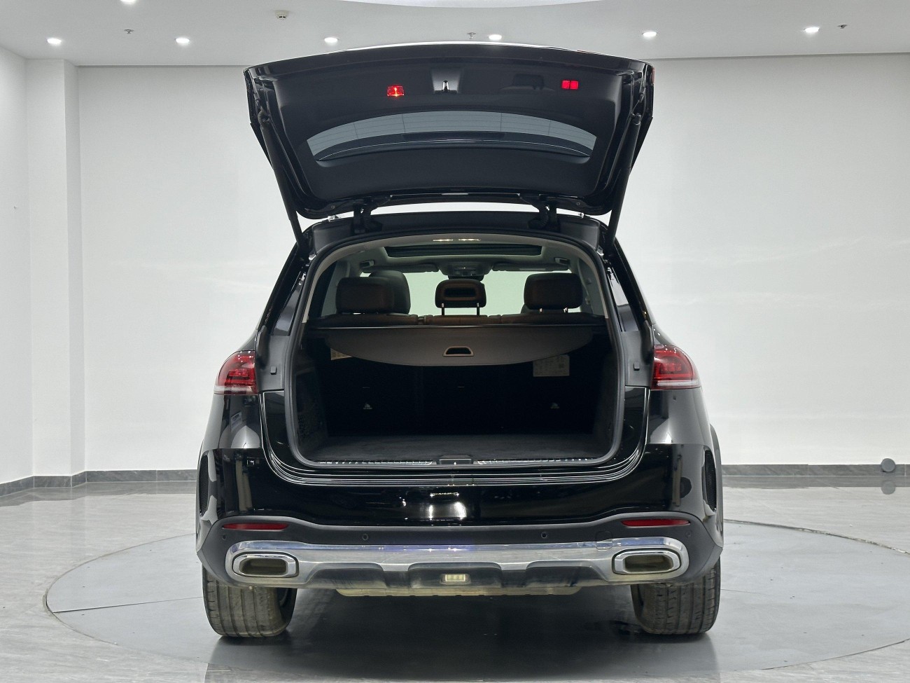 Mercedes-Benz GLE 350 4MATIC 2019