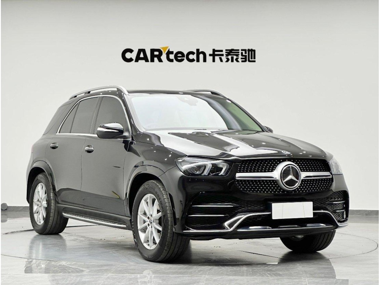 Mercedes-Benz GLE 350 4MATIC 2019